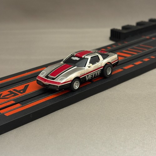 Tyco chevrolet corvette - corvette, chrome
