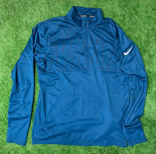 Nike running dri - 1/4, zip
