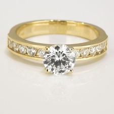 1 2/3 Carat D SI1 Brilliant