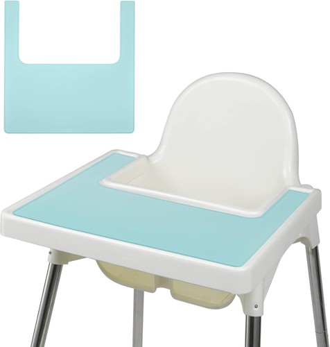 Silicone high chair placemat - silicone,