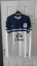 Everton Football Club EFC Nike