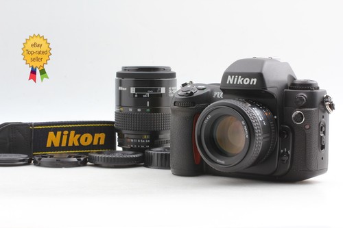 2lens mint nikon - [mint+++],