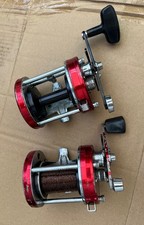 Abu 7000 Multiplier Sea Fishing Reel x 2