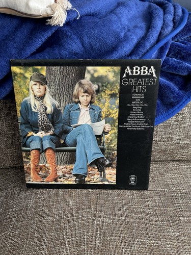 Abba greatest hits - abba,