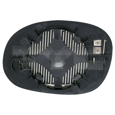 Right tyc 305 0159 - 305-0159-1, mirror