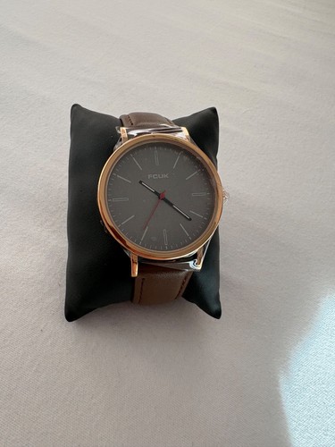 Fcuk analog watch original - fcuk,