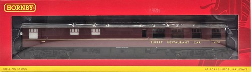 Hornby r4971 mk1 buffet - r4971, br