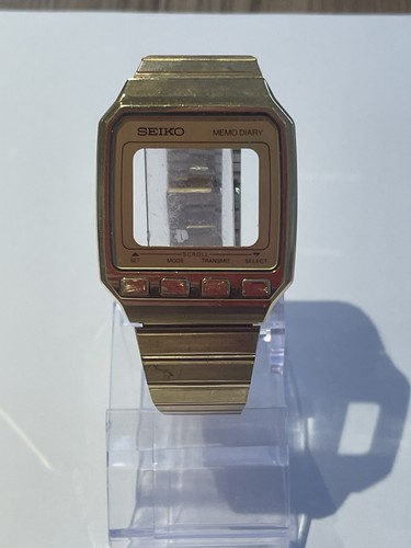 Seiko memo diary uw02 - seiko, uw02-0010