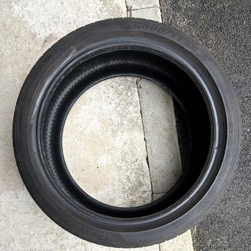 Goodyear eagle asymmetric 6 - asymmetric,