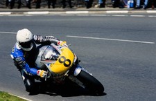 David Jefferies Yamaha R1 Isle