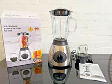 Stainless Steel Blender with