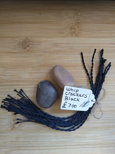 New ten whip crackers - new, crackers,