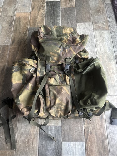 British army long back plce - army,
