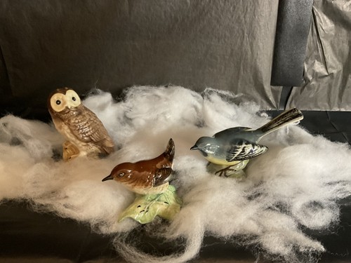 Beswick birds barn owl - 3,