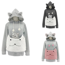 Pet Hoodies Sweatshirt Casual