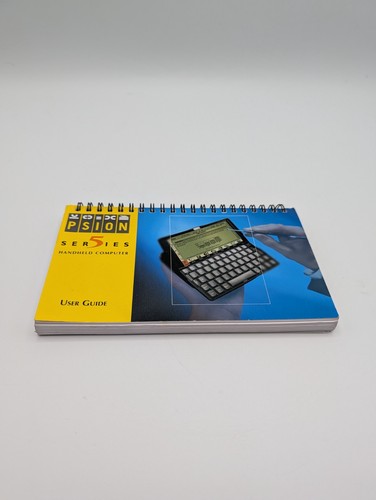 Psion series handheld - series,