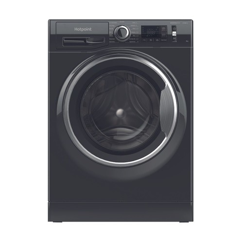 Hotpoint activecare 9kg washer - hotpoint,