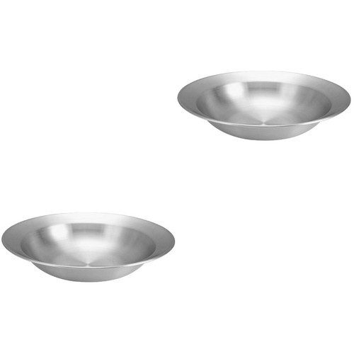 2pcs stainless steel noodles - stainless,