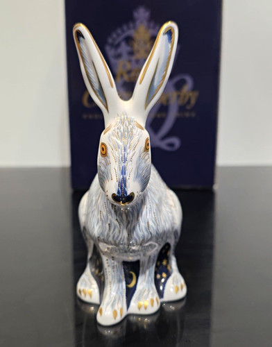 Royal crown derby - derby, starlight