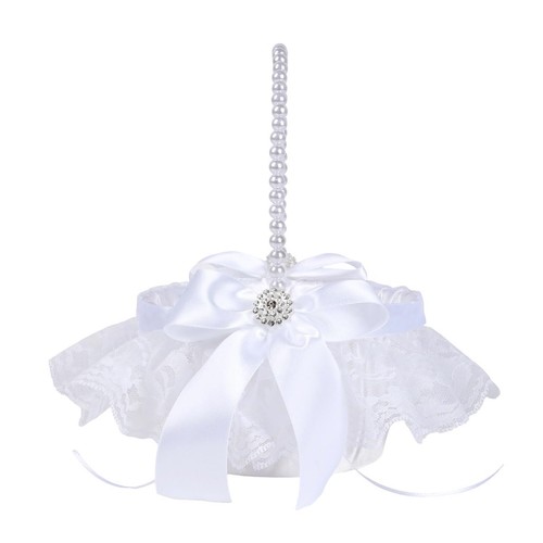 Pure white wedding flower - white,