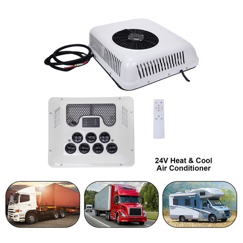 24v air conditioner rooftop - 24v, rv