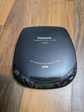 PANASONIC SL-S138 XBS PORTABLE