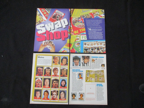 Swap shop original page - original, 6