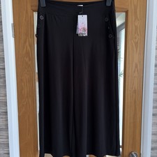 KIM & CO STRETCH CROPPED