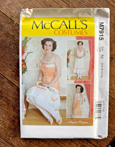 Mccall pattern m7915 - pattern,