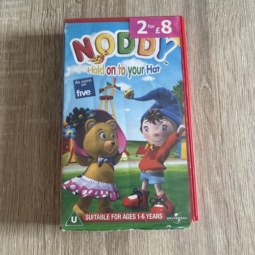 Noddy hold your hat - noddy,