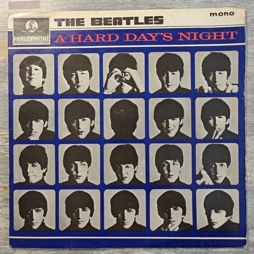 Rare the beatles hard day - rare, day's