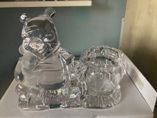Lenox crystal disney winnie - crystal,