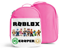 Personalised Lunch Bag Roblox