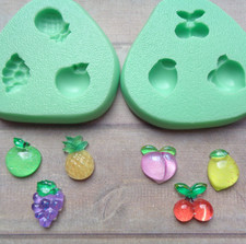 3 Cavity Mini Craft Mould