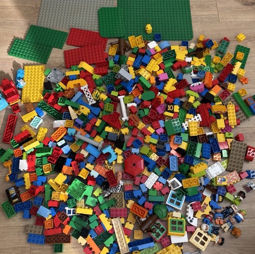 Huge lego duplo bundle - duplo,