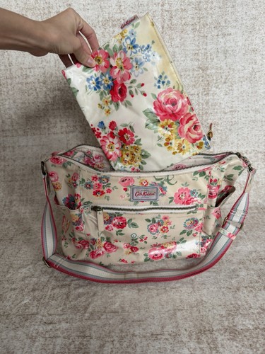 Cath kidston floral oilcloth - kidston,