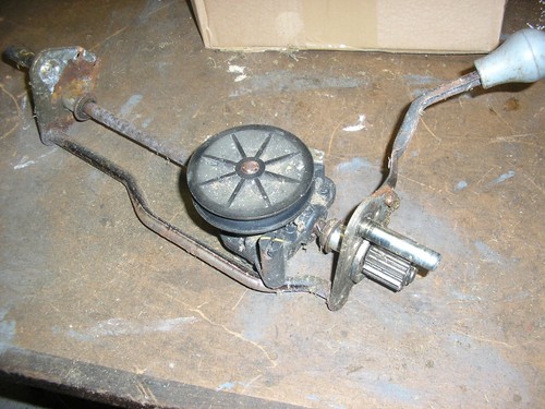 Honda izy lawnmower gearbox - izy,