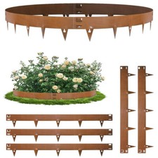 Flexible Steel Metal Garden