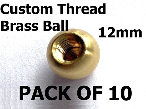 Replacement brass balls - replacement,