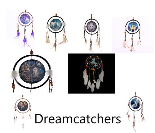 Dream catcher printed - catcher,