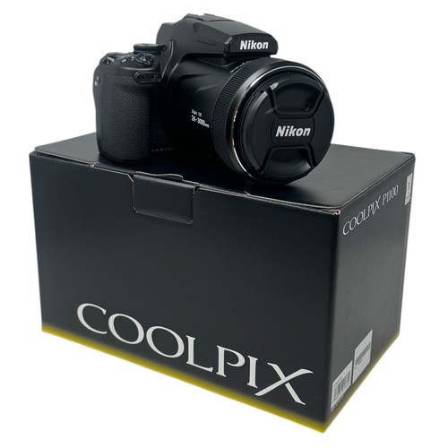 Nikon coolpix p1100 compact - p1100,
