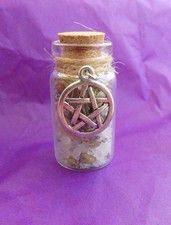 Witch bottle spell - spell, kit