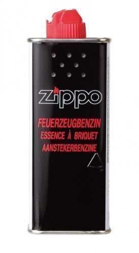 Zippo lighter fluid 125ml - lighter,