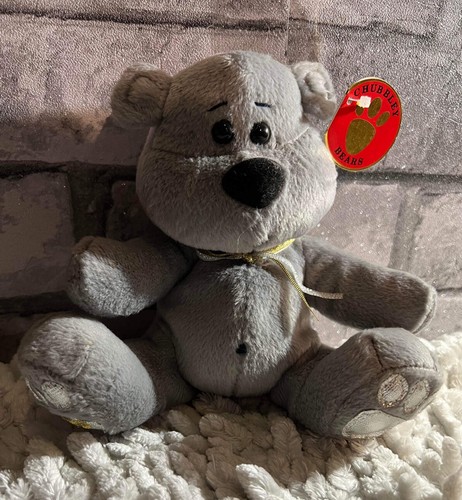 Chubbley bears sterling - bears,
