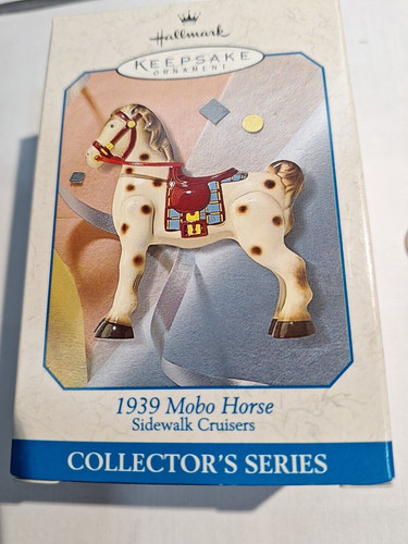 Hallmark keepsake 1997 - 1997, mobo