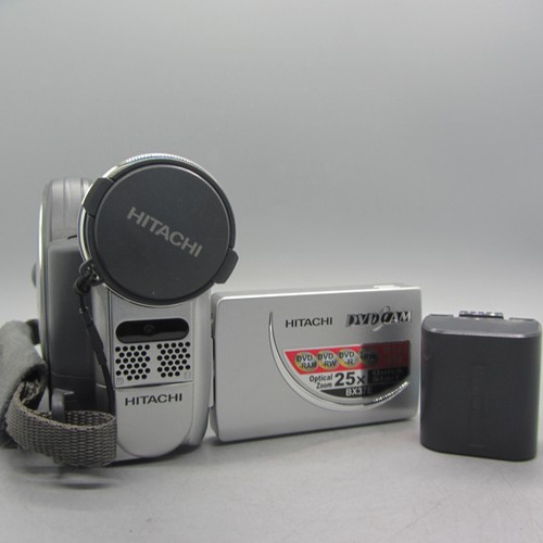 Hitachi dvdcam bx37e - hitachi,