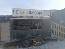 Horse box conversion Catering Trailer / Street Food Van / Mobile Kitchen Bar