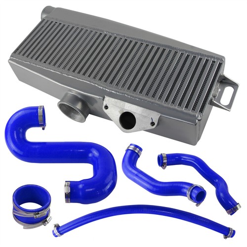 Top mount intercooler hose - &,