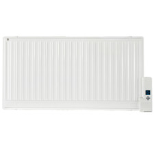 Celsius Smart WiFi Oil-Filled Electric Radiator + Timer, Portable / Wall Mounted