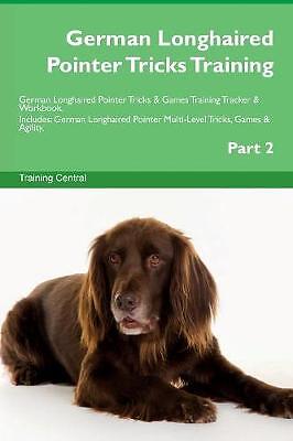 German longhaired pointer - german,